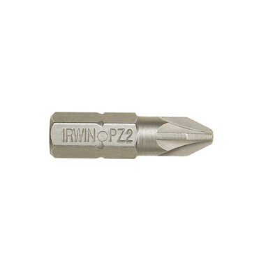 IRWIN Bit PZ3, 1/4", 25 mm, 10 komada